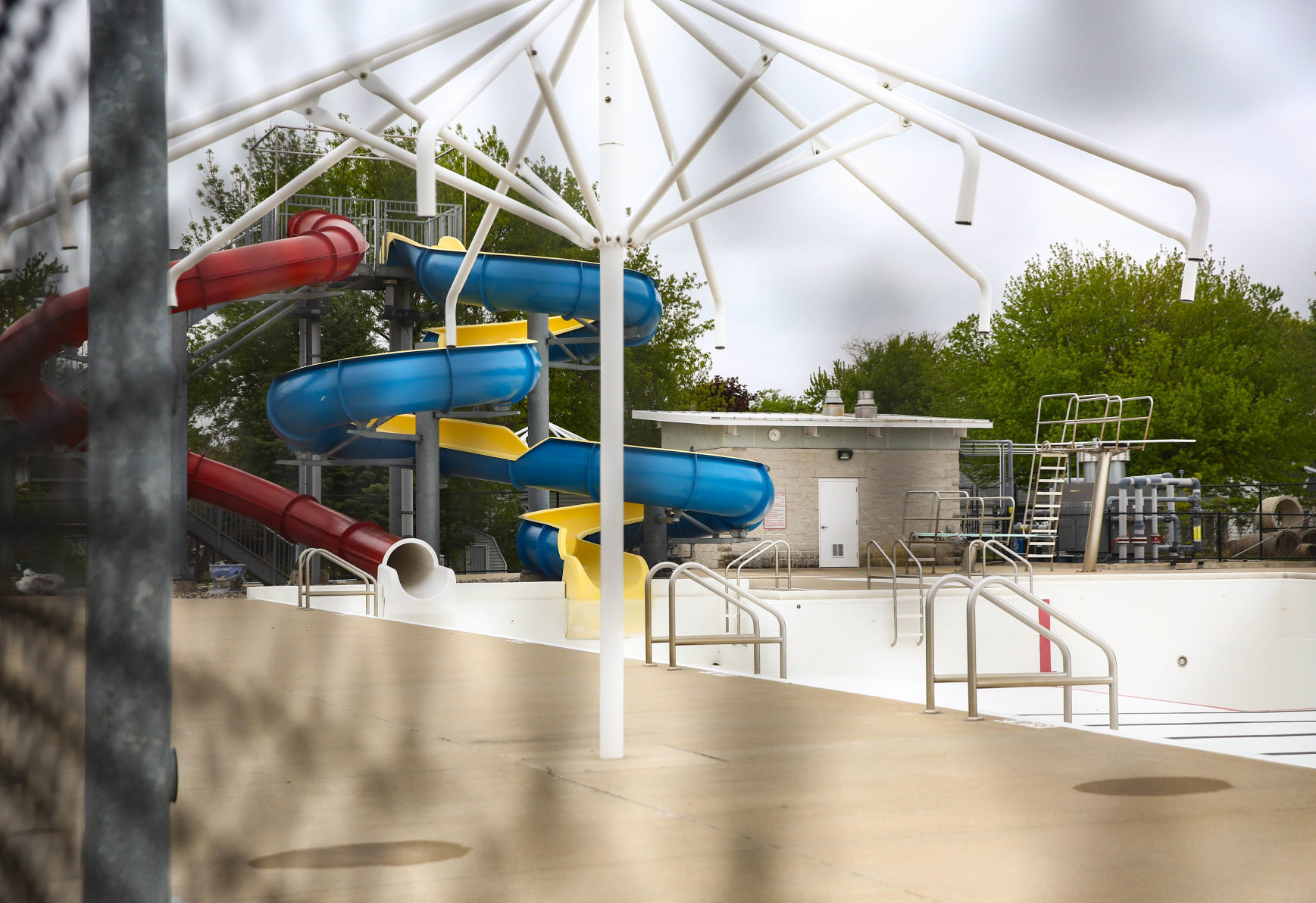 Clear Lake Aquatic Center 2